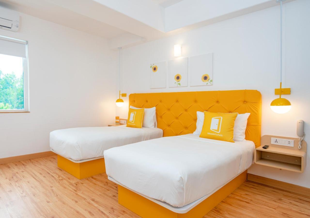 Bloom Hotel - Brookefield Bangalore Ngoại thất bức ảnh