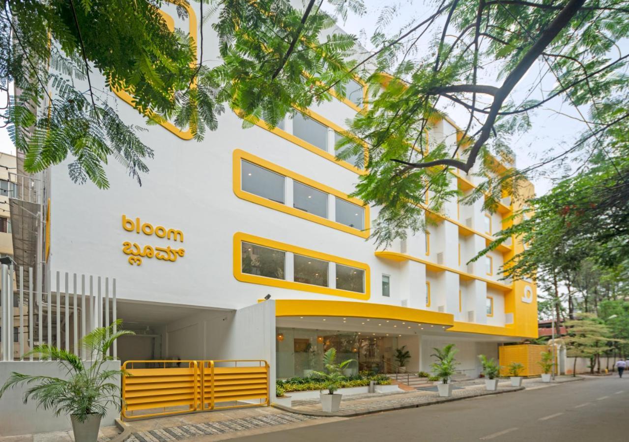 Bloom Hotel - Brookefield Bangalore Ngoại thất bức ảnh