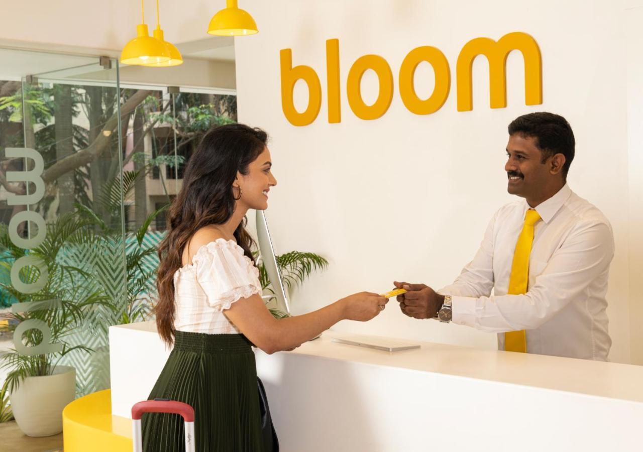 Bloom Hotel - Brookefield Bangalore Ngoại thất bức ảnh