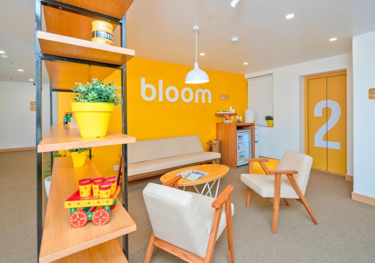 Bloom Hotel - Brookefield Bangalore Ngoại thất bức ảnh
