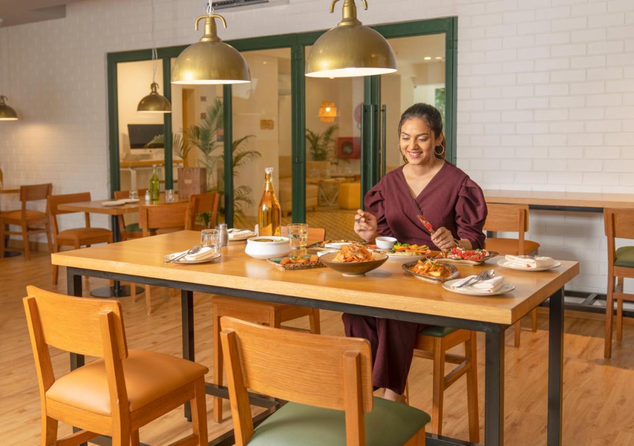 Bloom Hotel - Brookefield Bangalore Ngoại thất bức ảnh