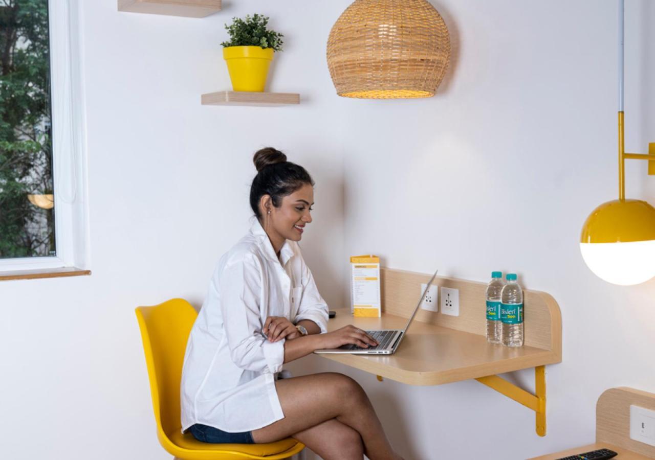 Bloom Hotel - Brookefield Bangalore Ngoại thất bức ảnh